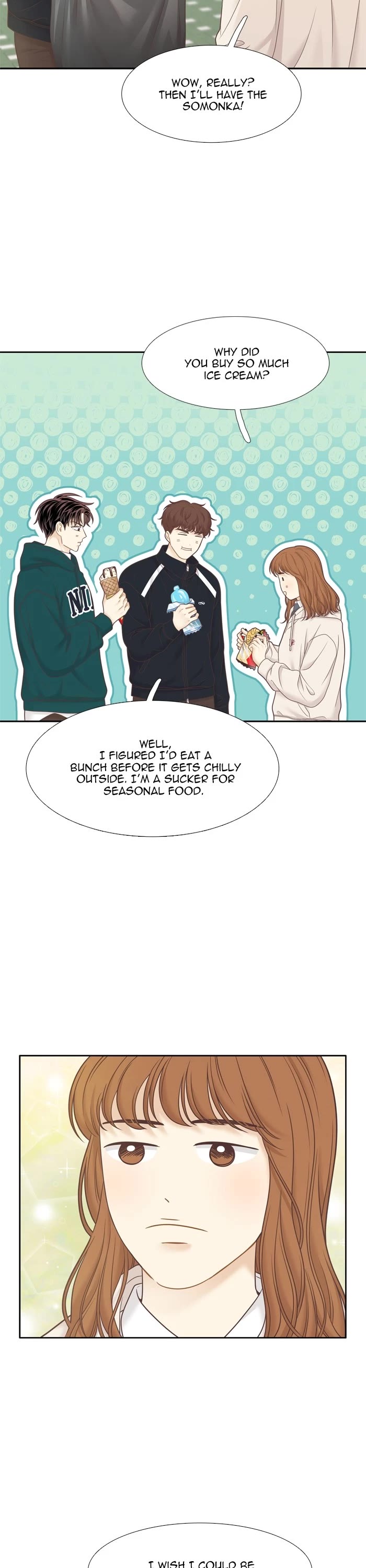 Girl's World Chapter 415 page 22 - Chapter 415: 414 - PART 2.199