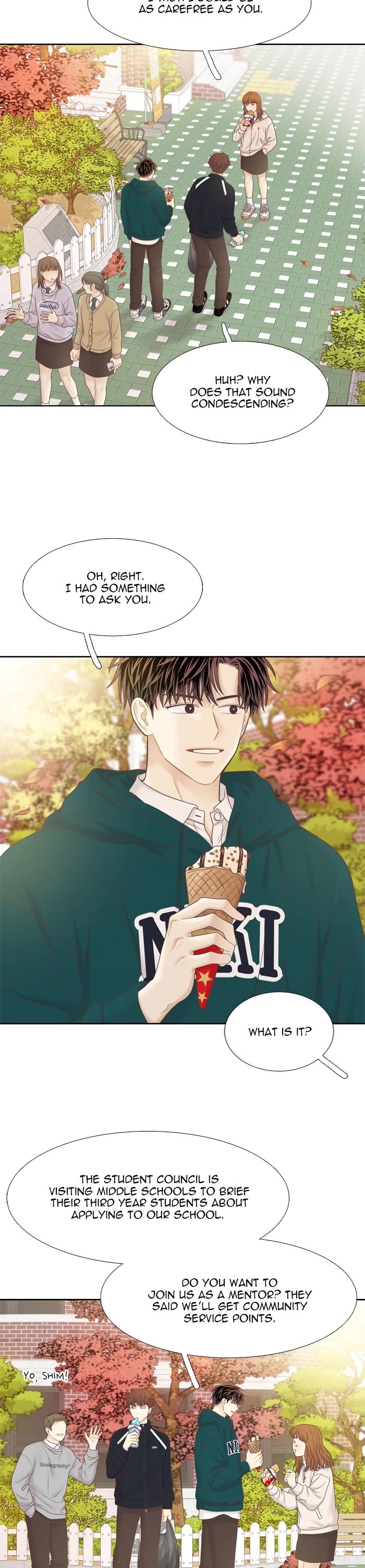 Girl's World Chapter 415 page 23 - Chapter 415: 414 - PART 2.199