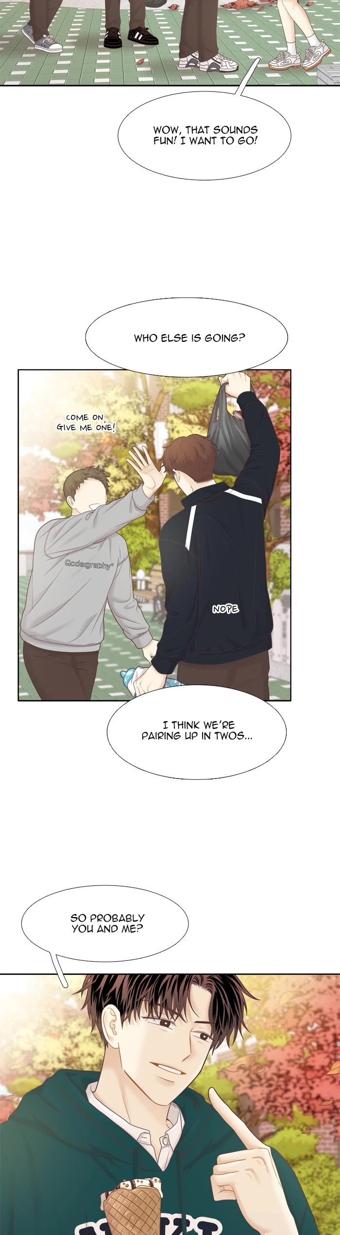 Girl's World Chapter 415 page 24 - Chapter 415: 414 - PART 2.199