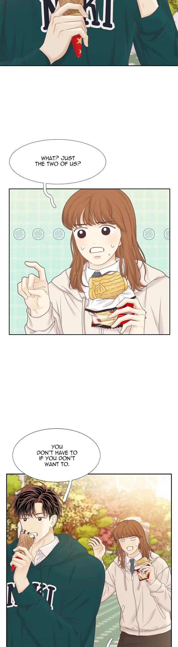 Girl's World Chapter 415 page 25 - Chapter 415: 414 - PART 2.199