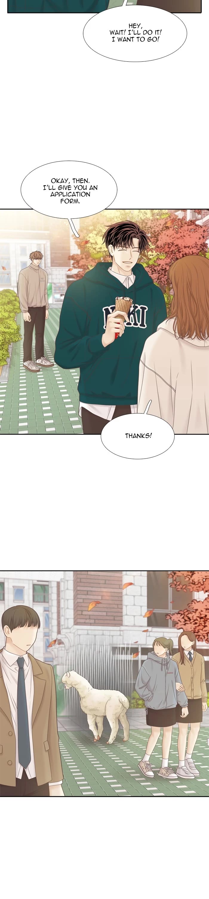 Girl's World Chapter 415 page 26 - Chapter 415: 414 - PART 2.199