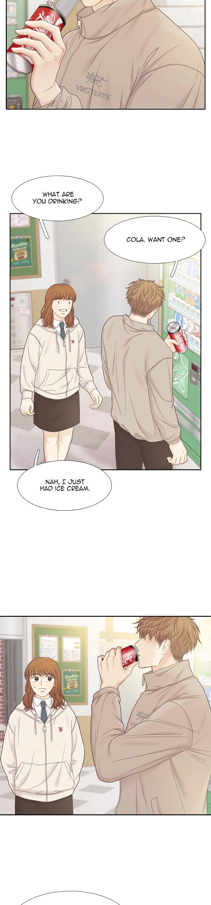 Girl's World Chapter 415 page 28 - Chapter 415: 414 - PART 2.199
