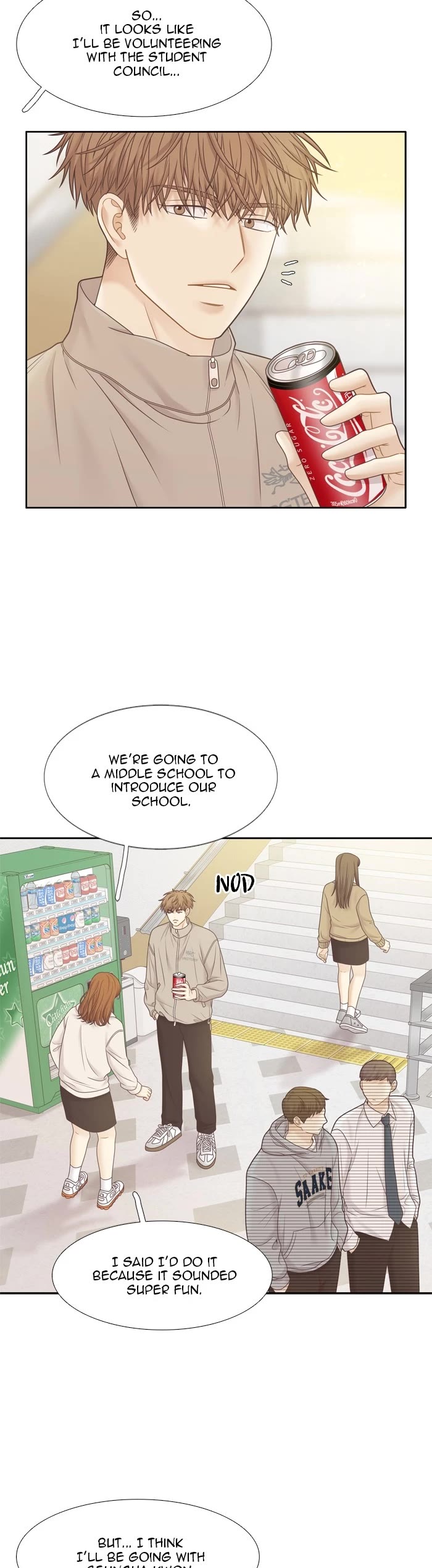 Girl's World Chapter 415 page 29 - Chapter 415: 414 - PART 2.199