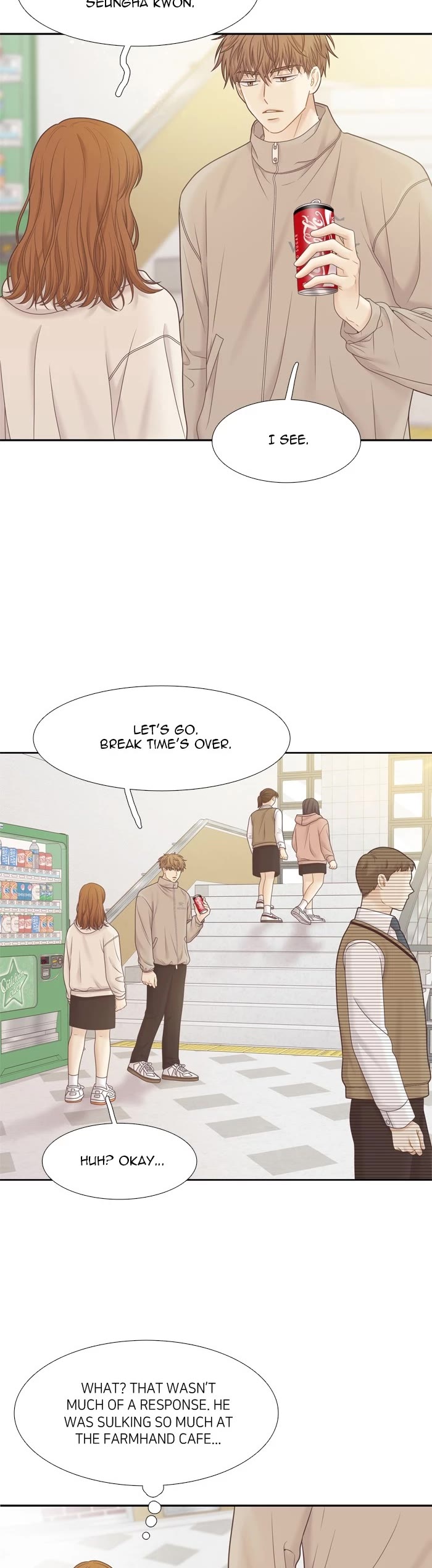 Girl's World Chapter 415 page 30 - Chapter 415: 414 - PART 2.199