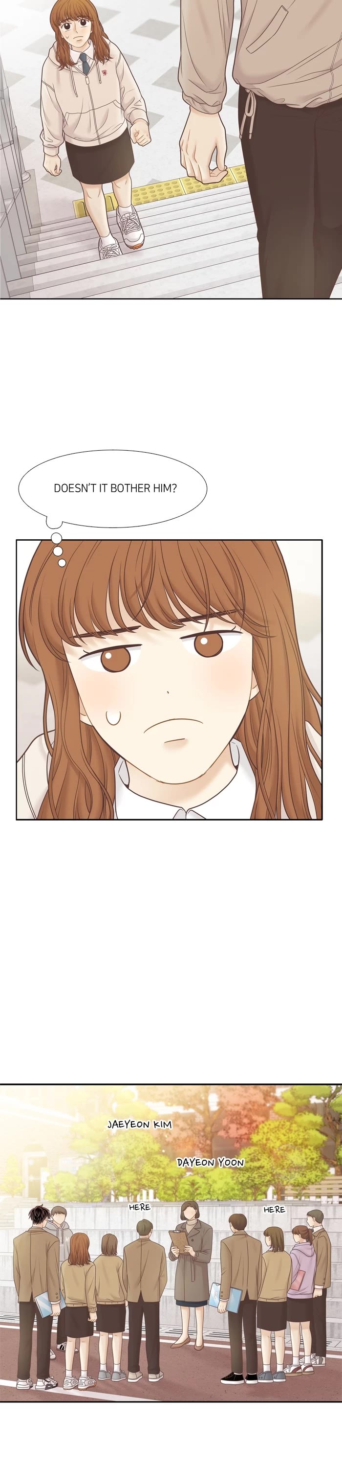 Girl's World Chapter 415 page 31 - Chapter 415: 414 - PART 2.199