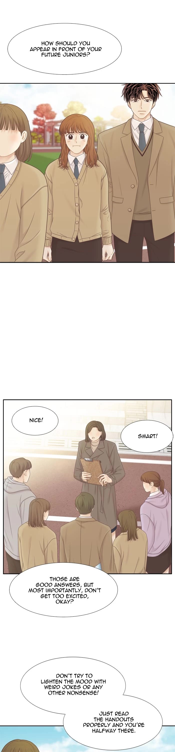 Girl's World Chapter 415 page 32 - Chapter 415: 414 - PART 2.199