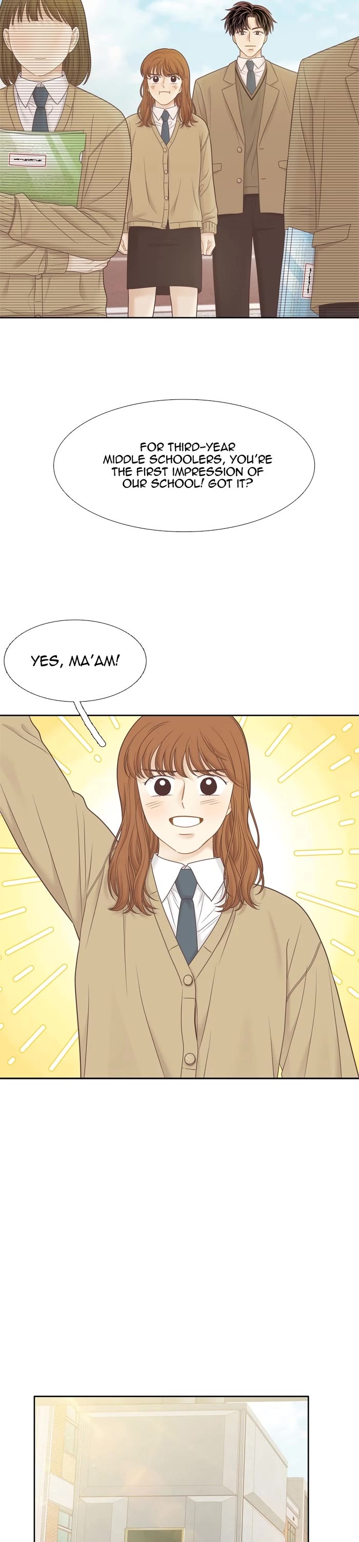 Girl's World Chapter 415 page 33 - Chapter 415: 414 - PART 2.199