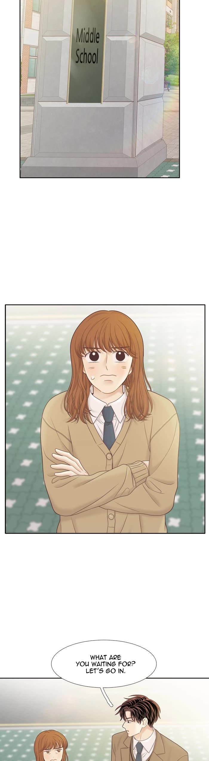 Girl's World Chapter 415 page 34 - Chapter 415: 414 - PART 2.199