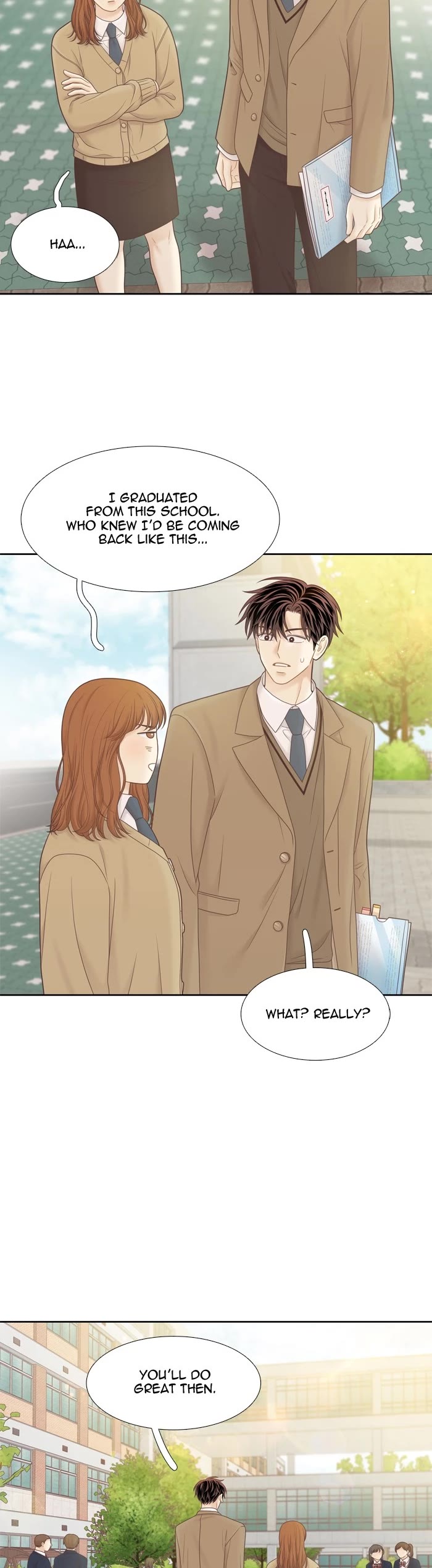 Girl's World Chapter 415 page 35 - Chapter 415: 414 - PART 2.199