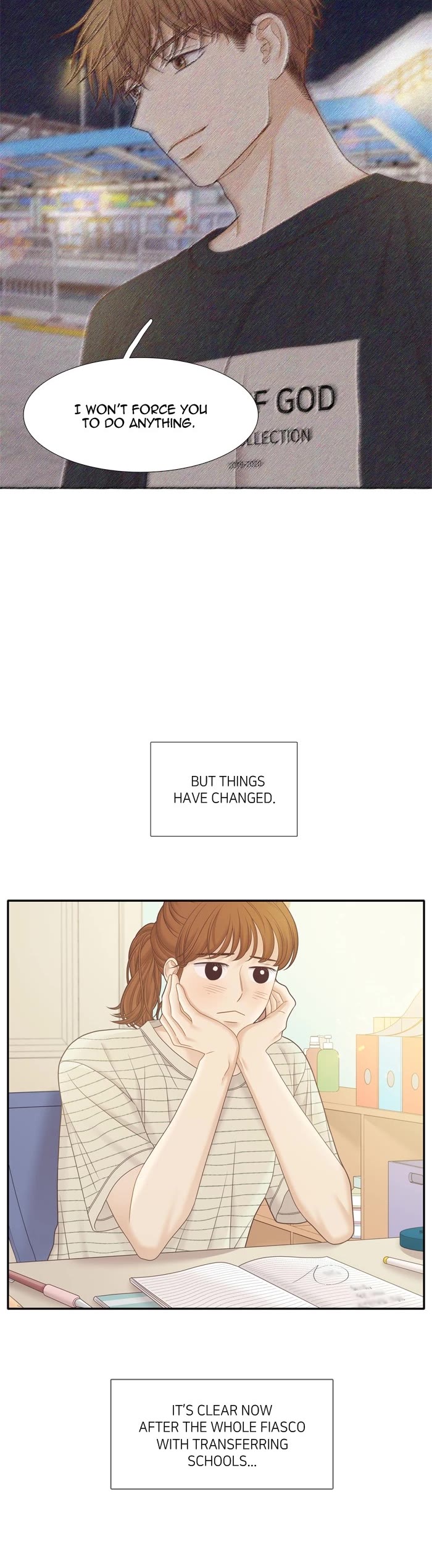 Girl's World Chapter 415 page 5 - Chapter 415: 414 - PART 2.199