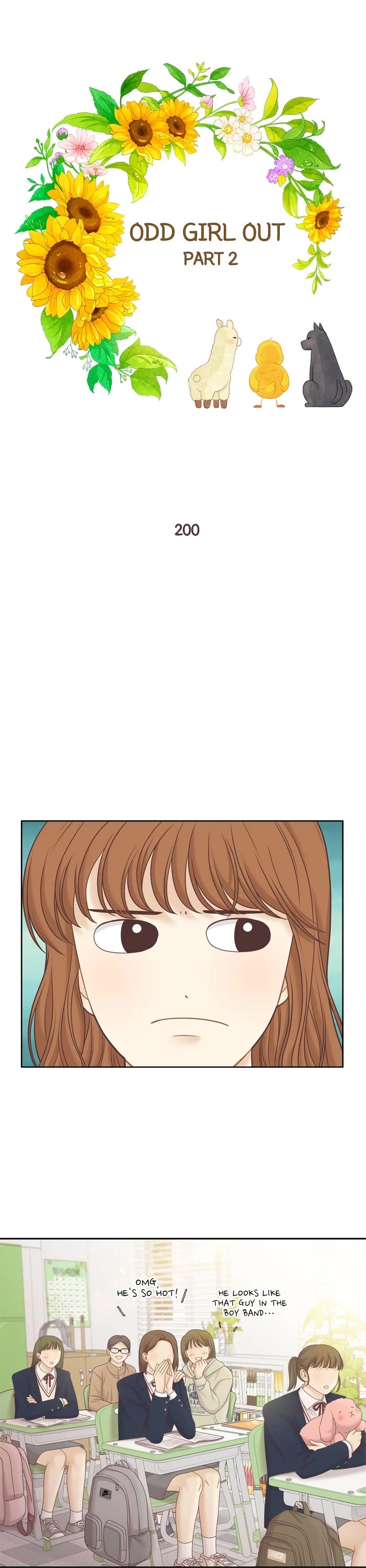 Girl's World Chapter 416 page 1 - Chapter 416: 415 - PART 2.200