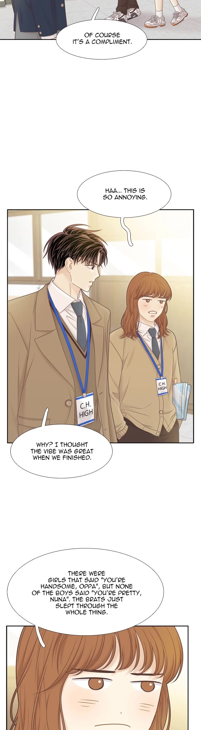 Girl's World Chapter 416 page 10 - Chapter 416: 415 - PART 2.200