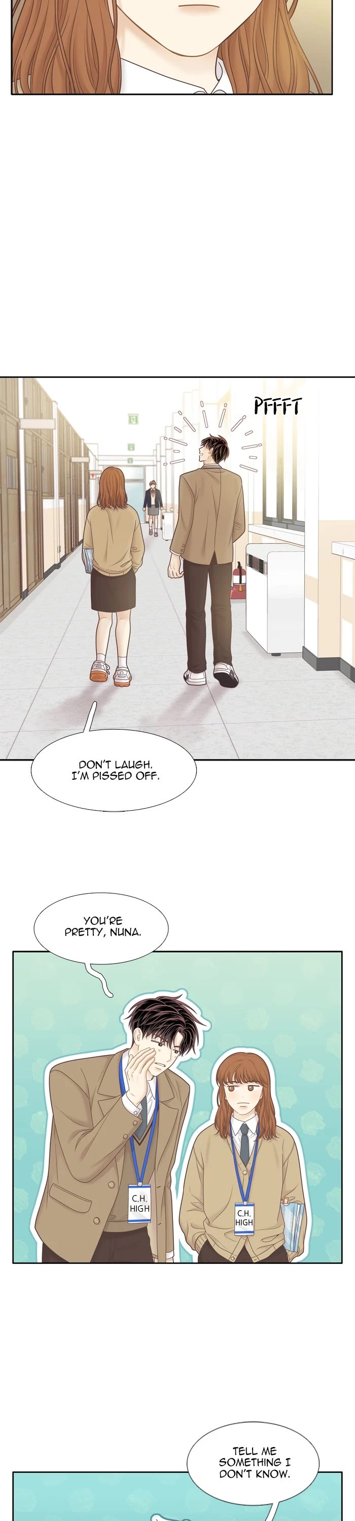 Girl's World Chapter 416 page 11 - Chapter 416: 415 - PART 2.200