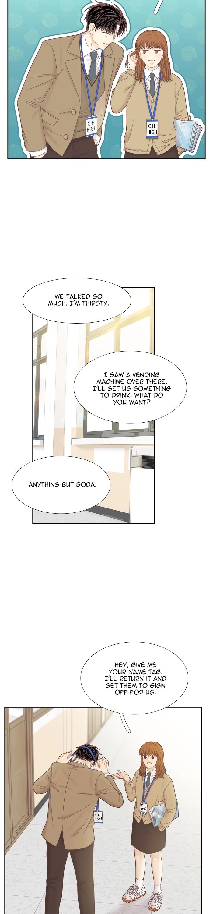 Girl's World Chapter 416 page 12 - Chapter 416: 415 - PART 2.200