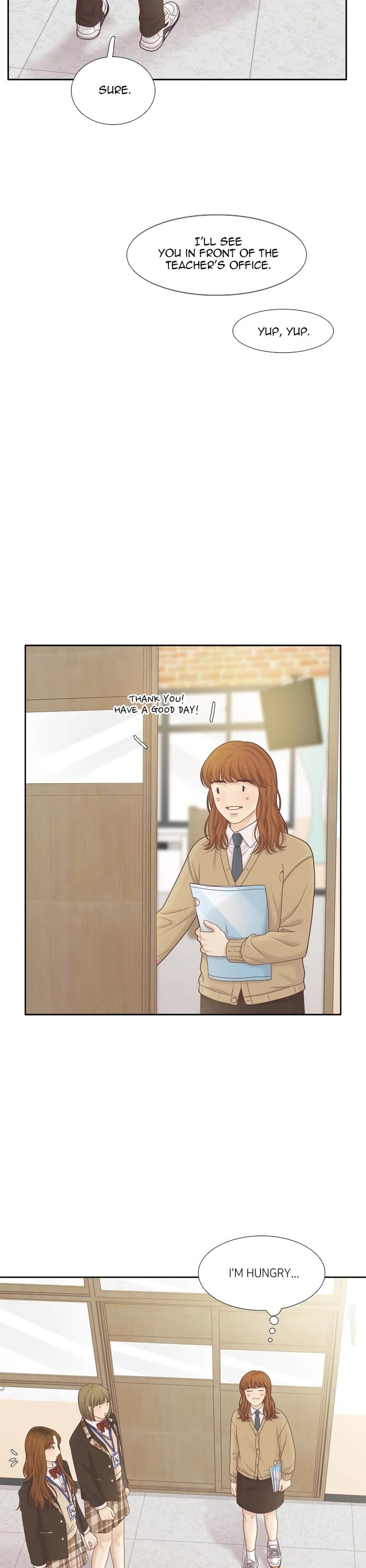 Girl's World Chapter 416 page 13 - Chapter 416: 415 - PART 2.200