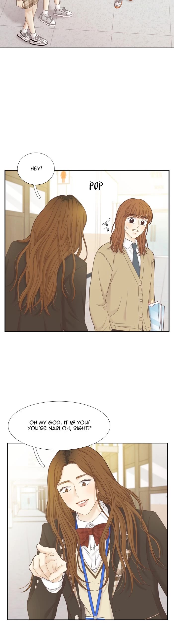 Girl's World Chapter 416 page 14 - Chapter 416: 415 - PART 2.200