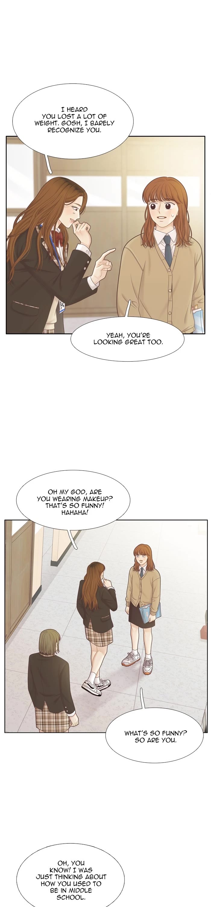 Girl's World Chapter 416 page 16 - Chapter 416: 415 - PART 2.200