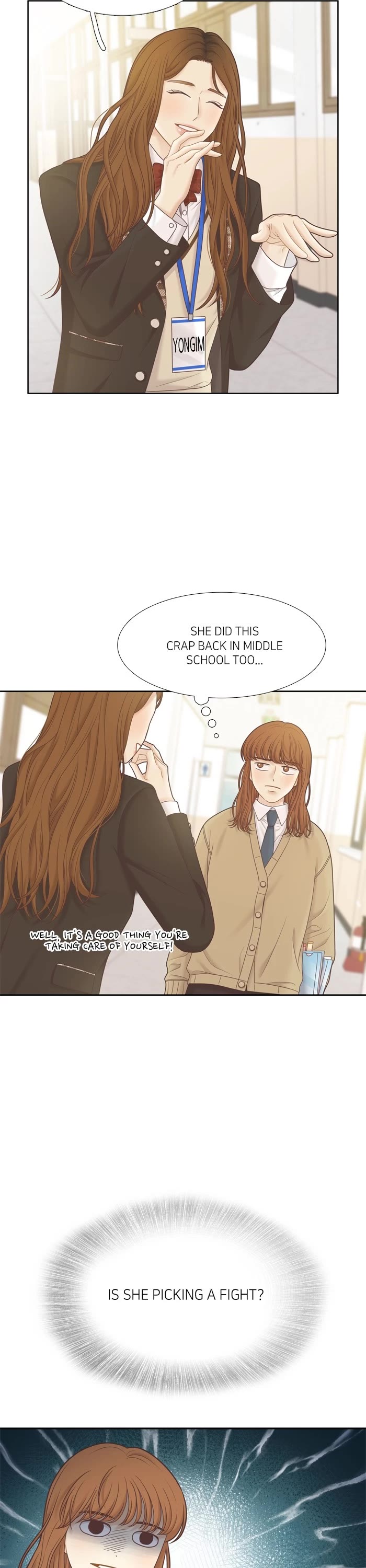 Girl's World Chapter 416 page 17 - Chapter 416: 415 - PART 2.200