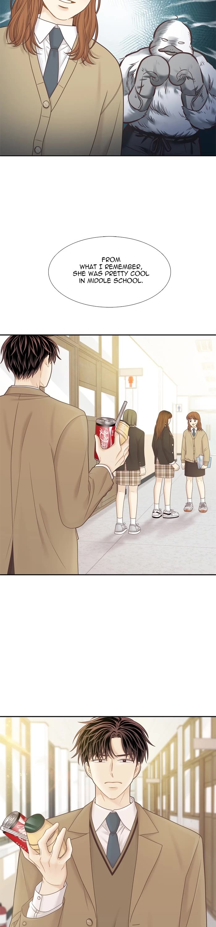 Girl's World Chapter 416 page 18 - Chapter 416: 415 - PART 2.200