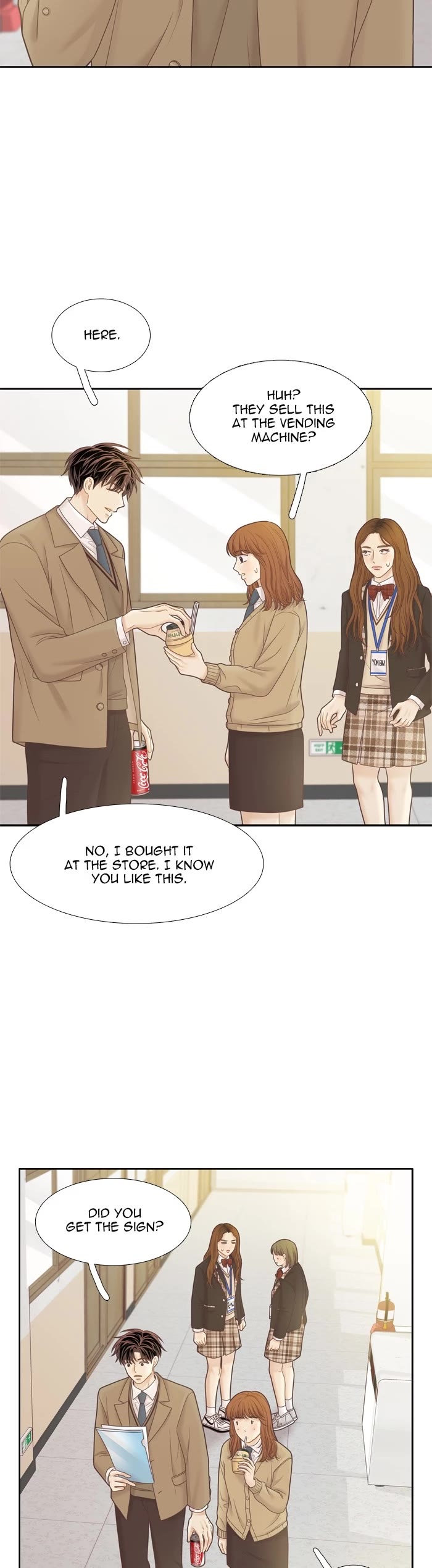 Girl's World Chapter 416 page 19 - Chapter 416: 415 - PART 2.200