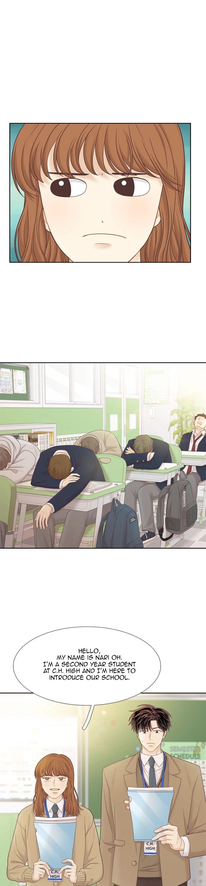Girl's World Chapter 416 page 2 - Chapter 416: 415 - PART 2.200