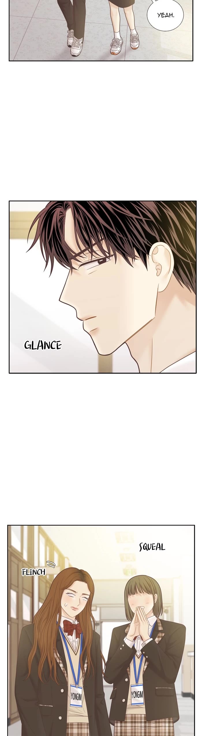 Girl's World Chapter 416 page 20 - Chapter 416: 415 - PART 2.200
