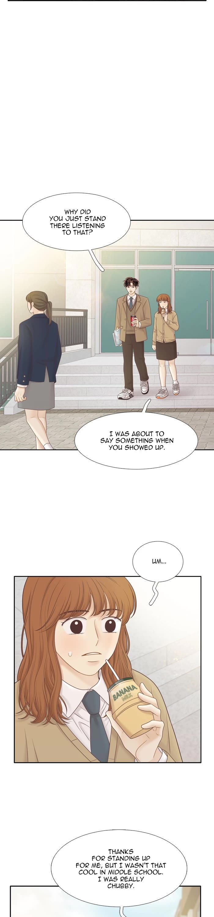 Girl's World Chapter 416 page 21 - Chapter 416: 415 - PART 2.200