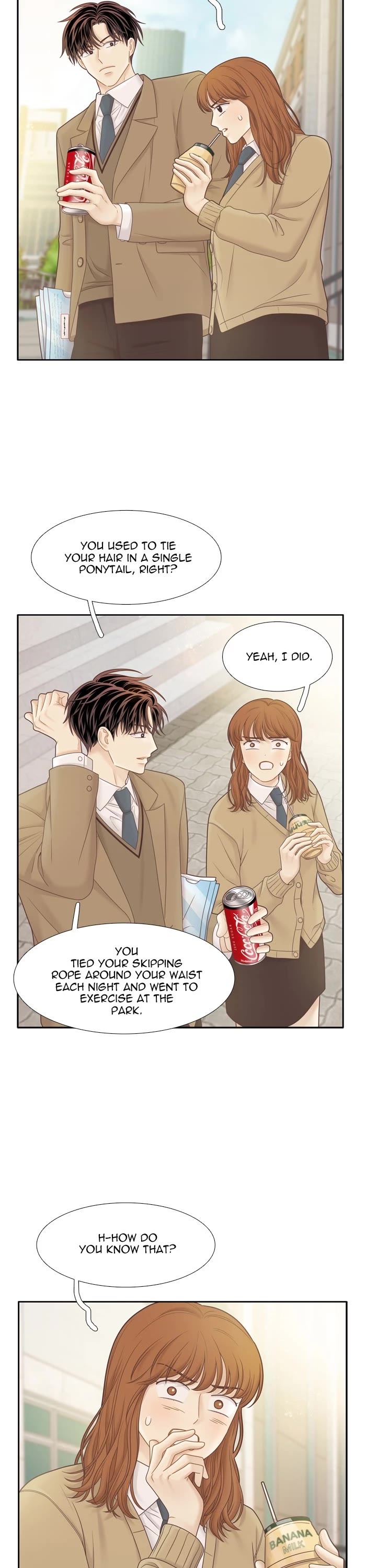 Girl's World Chapter 416 page 22 - Chapter 416: 415 - PART 2.200