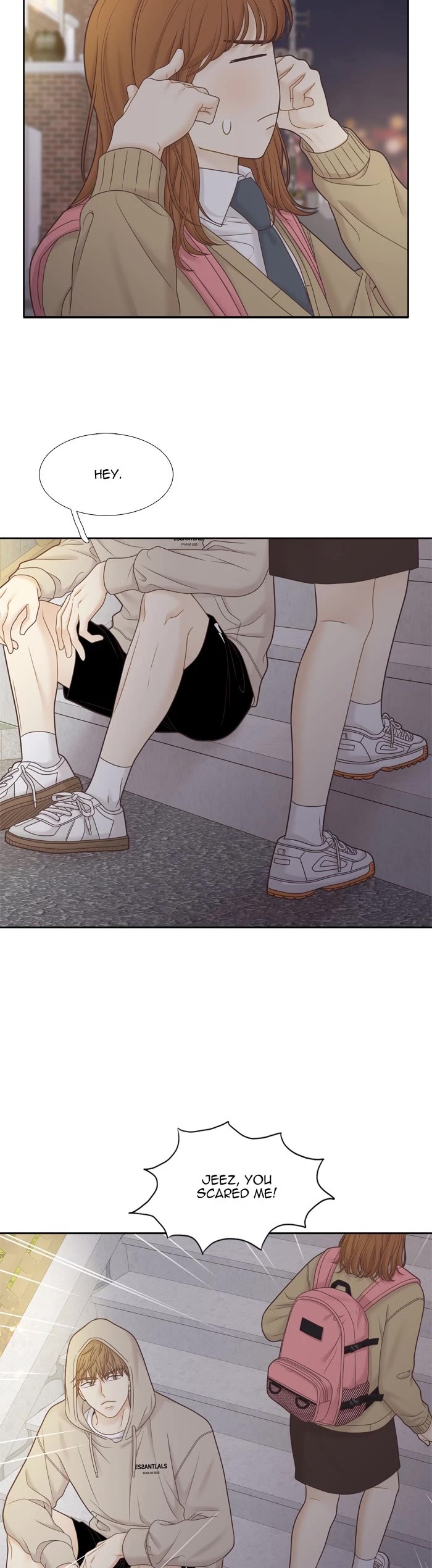 Girl's World Chapter 416 page 25 - Chapter 416: 415 - PART 2.200