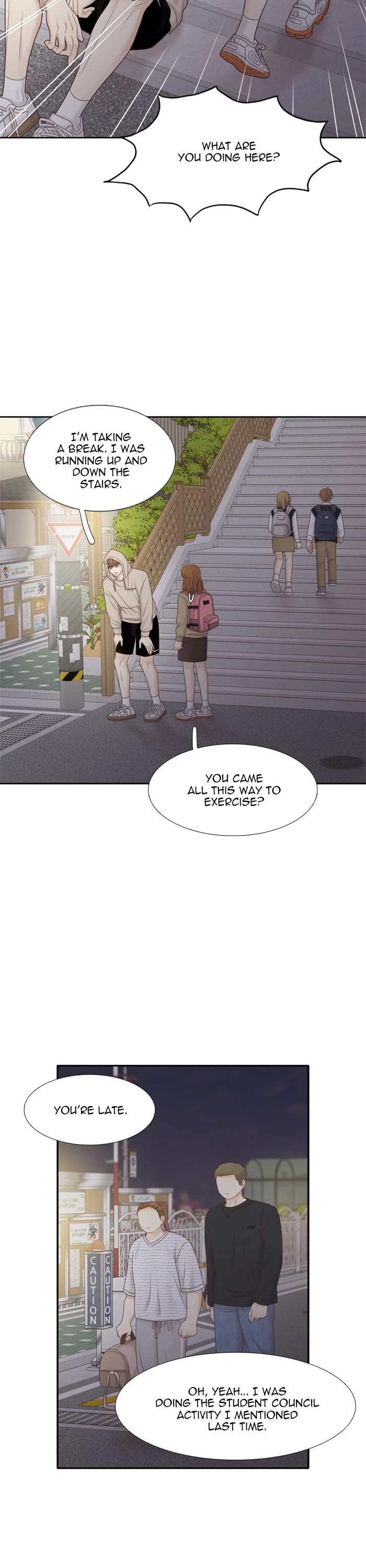 Girl's World Chapter 416 page 26 - Chapter 416: 415 - PART 2.200