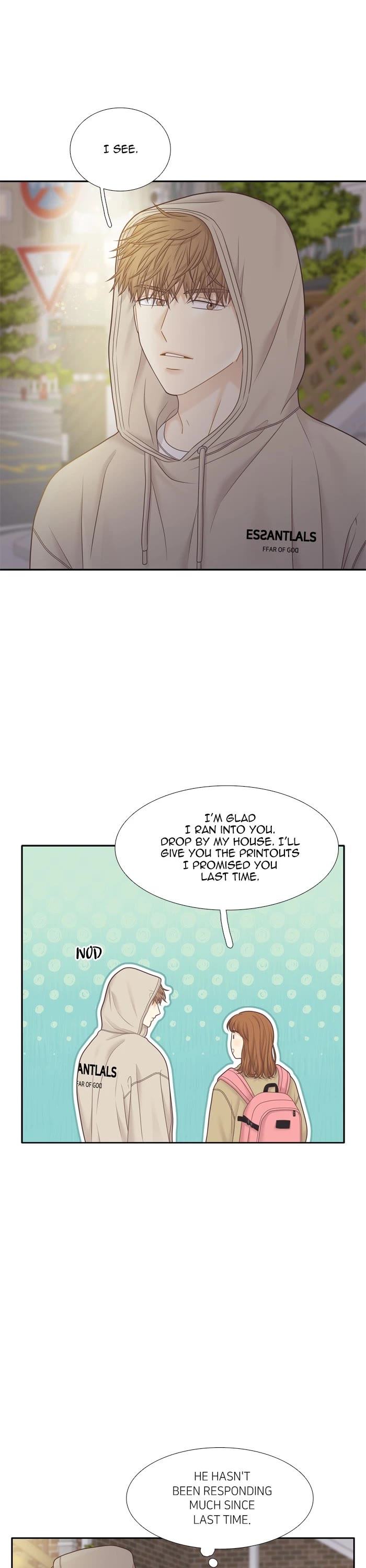 Girl's World Chapter 416 page 27 - Chapter 416: 415 - PART 2.200