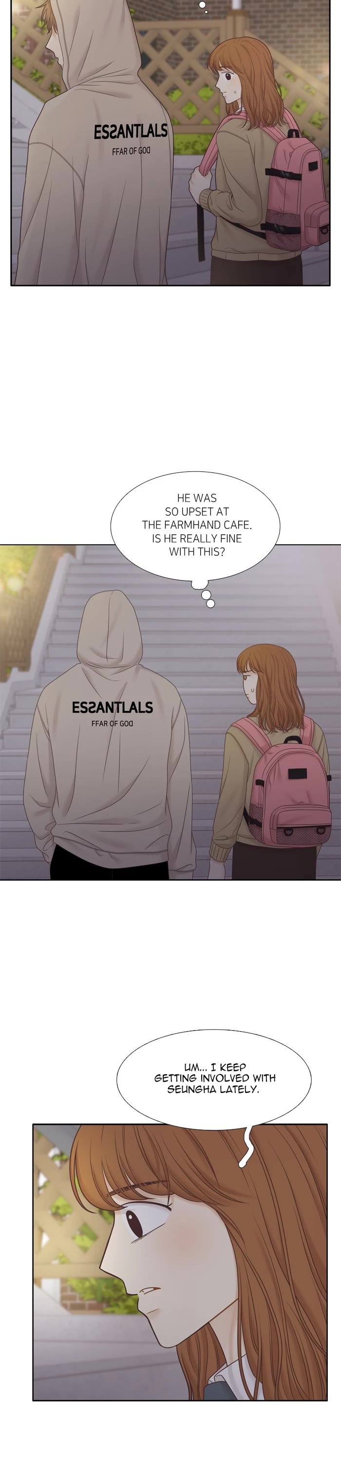 Girl's World Chapter 416 page 28 - Chapter 416: 415 - PART 2.200