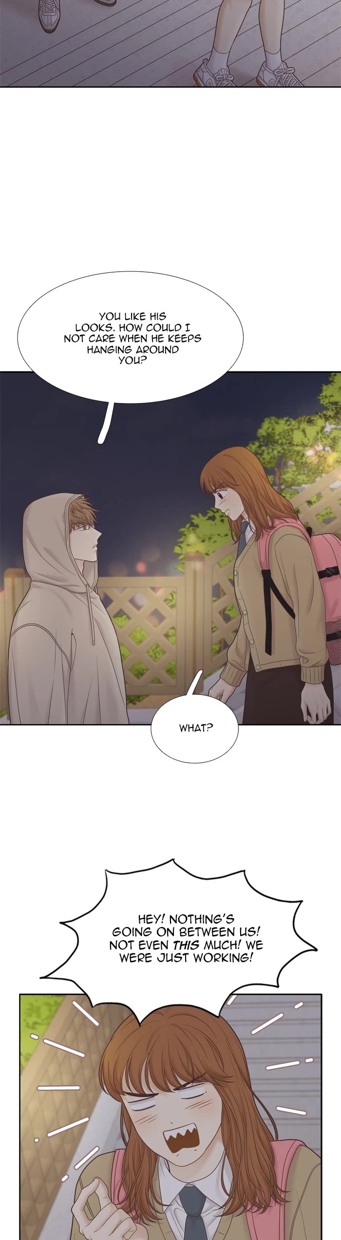Girl's World Chapter 416 page 30 - Chapter 416: 415 - PART 2.200