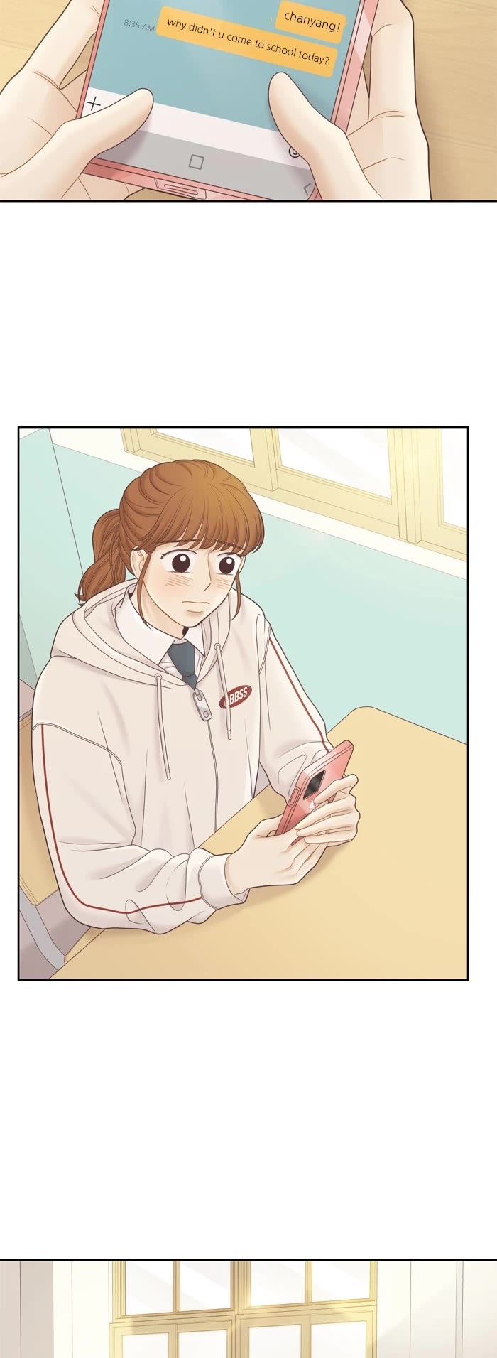 Girl's World Chapter 416 page 39 - Chapter 416: 415 - PART 2.200