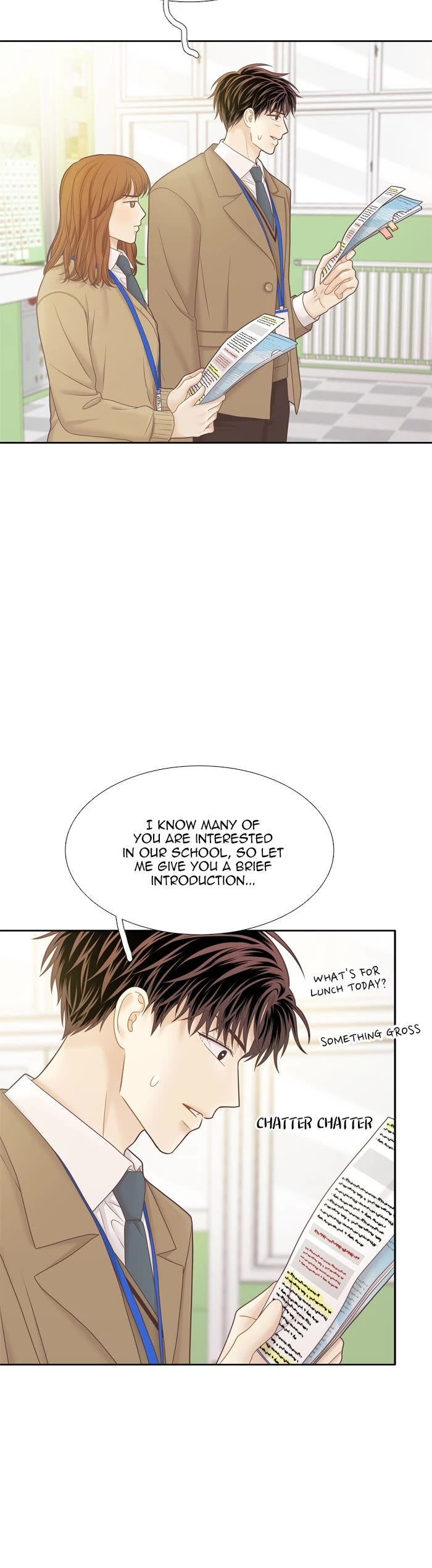 Girl's World Chapter 416 page 4 - Chapter 416: 415 - PART 2.200