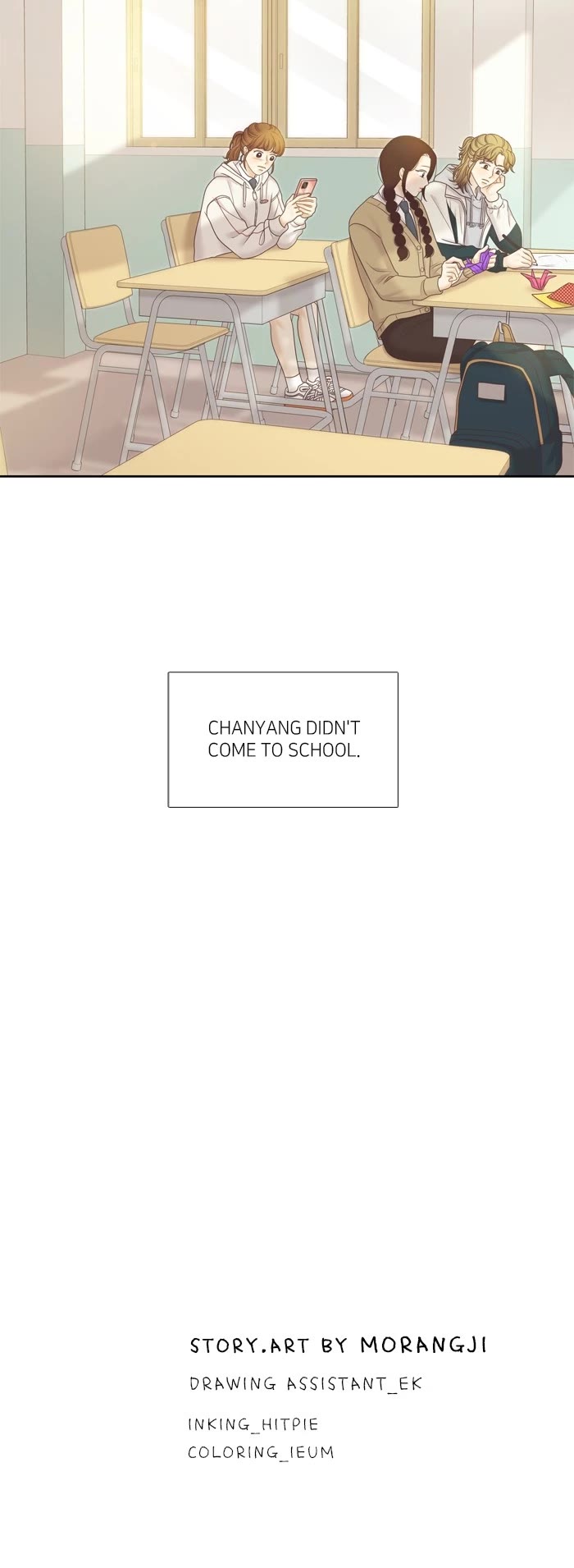 Girl's World Chapter 416 page 40 - Chapter 416: 415 - PART 2.200
