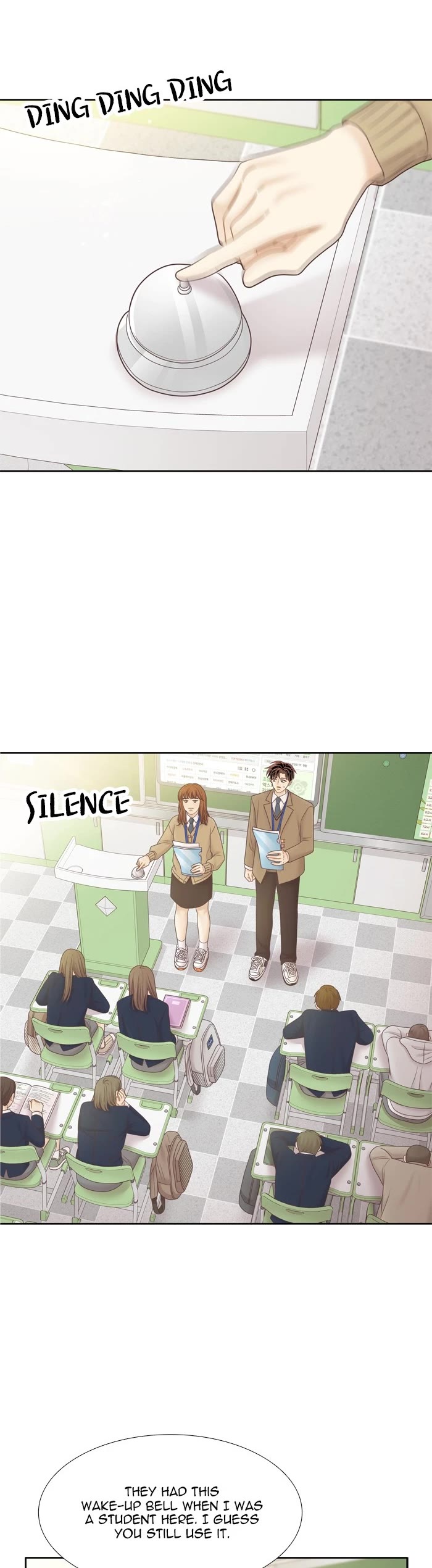 Girl's World Chapter 416 page 5 - Chapter 416: 415 - PART 2.200