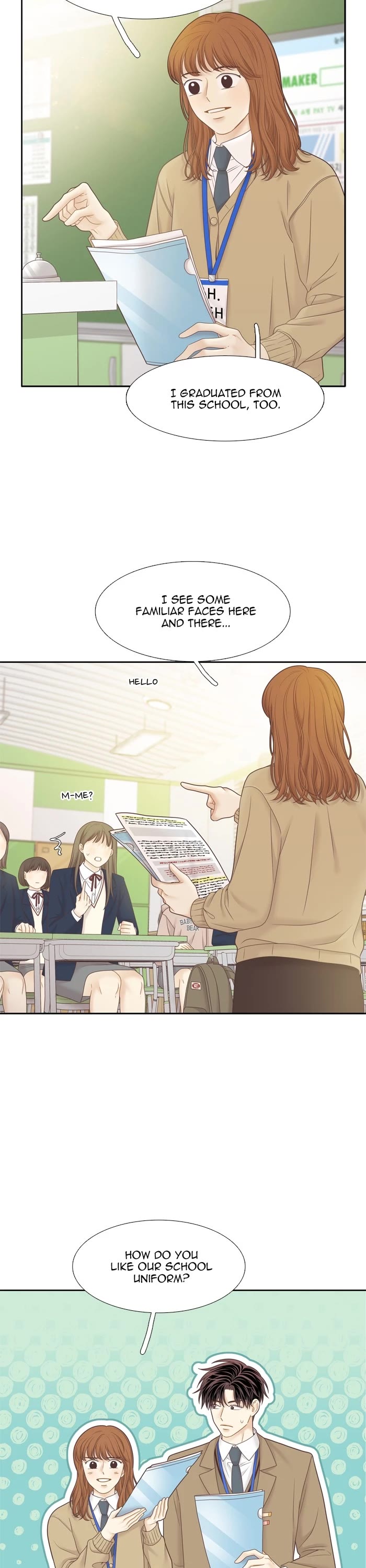 Girl's World Chapter 416 page 6 - Chapter 416: 415 - PART 2.200