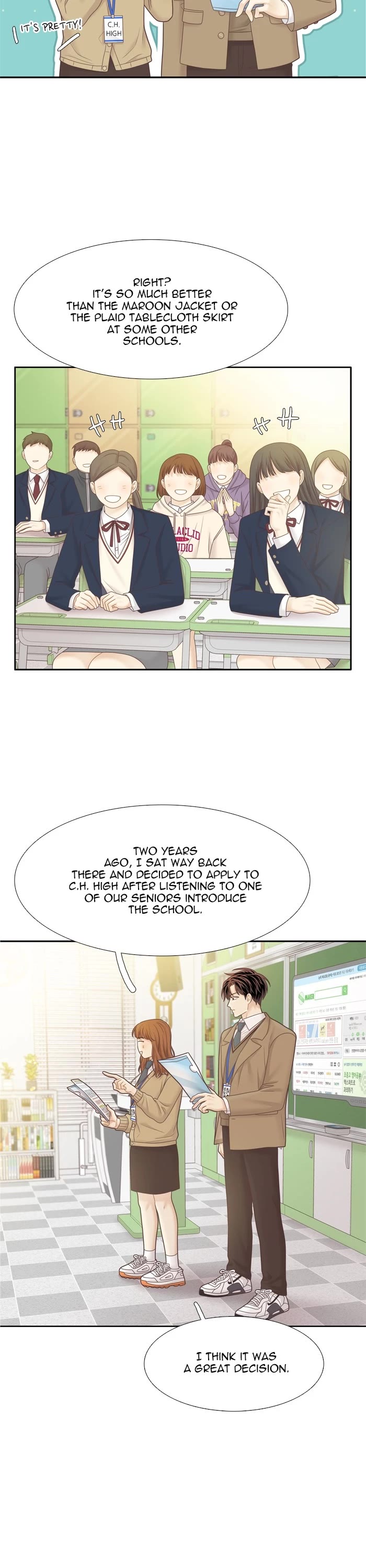 Girl's World Chapter 416 page 7 - Chapter 416: 415 - PART 2.200