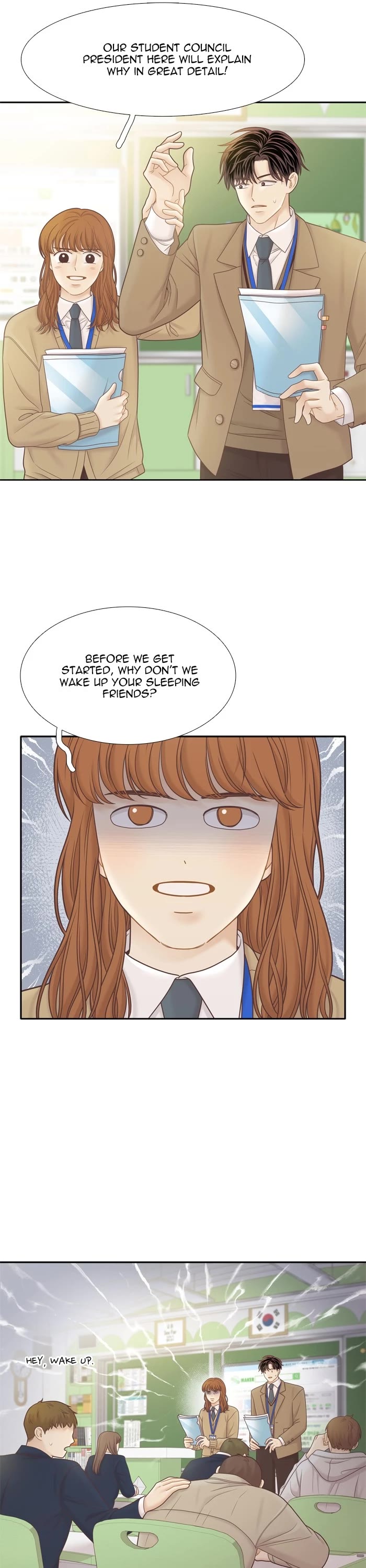 Girl's World Chapter 416 page 8 - Chapter 416: 415 - PART 2.200