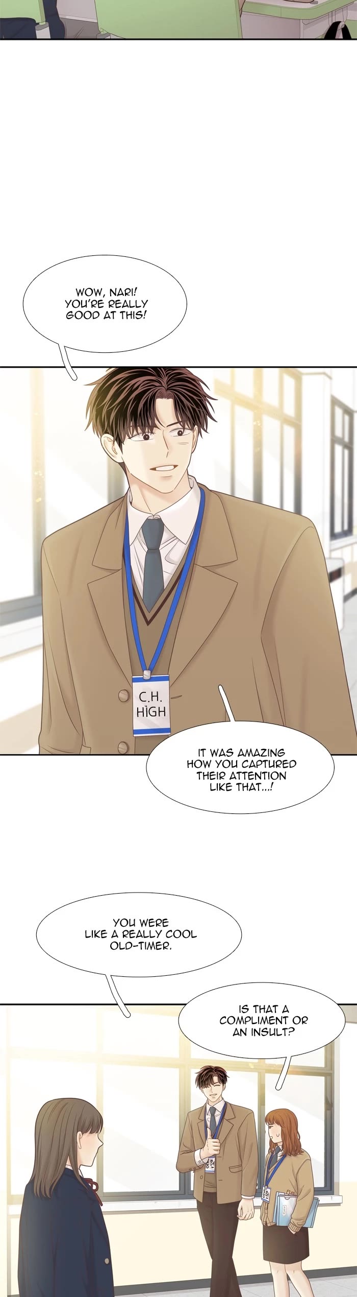 Girl's World Chapter 416 page 9 - Chapter 416: 415 - PART 2.200