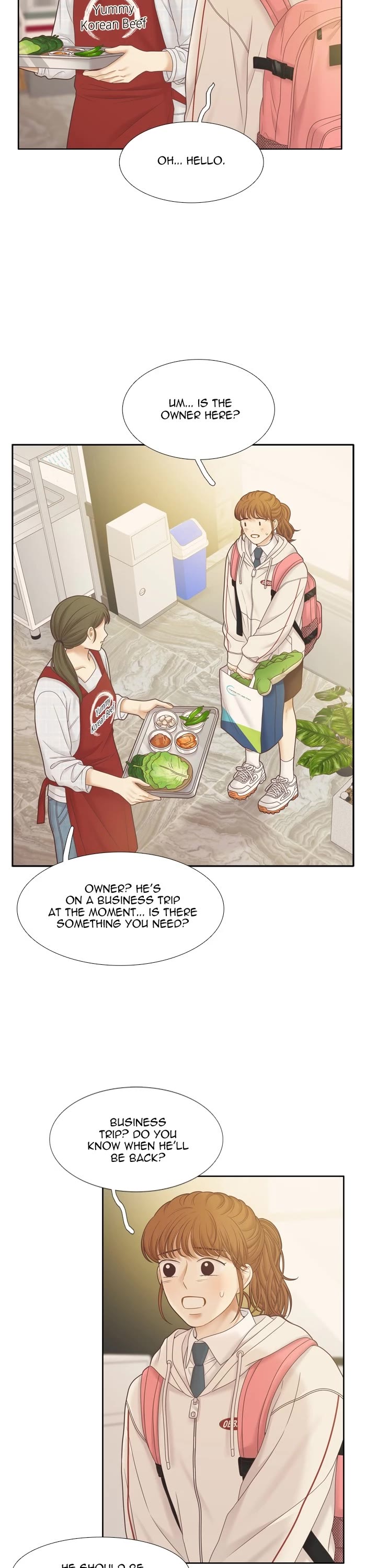 Girl's World Chapter 417 page 12 - Chapter 417: 416 - PART 2.201