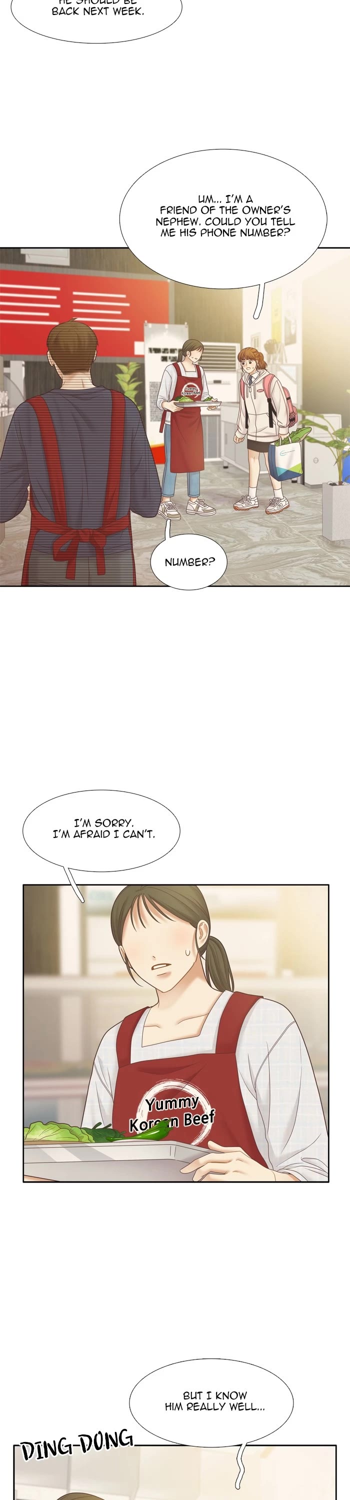 Girl's World Chapter 417 page 13 - Chapter 417: 416 - PART 2.201