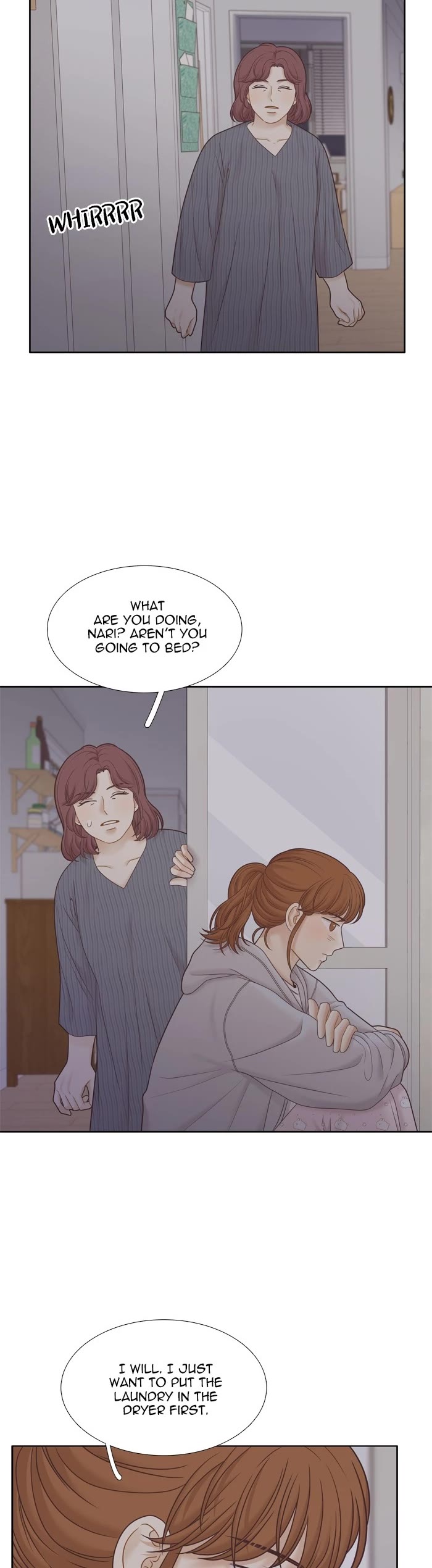 Girl's World Chapter 417 page 20 - Chapter 417: 416 - PART 2.201