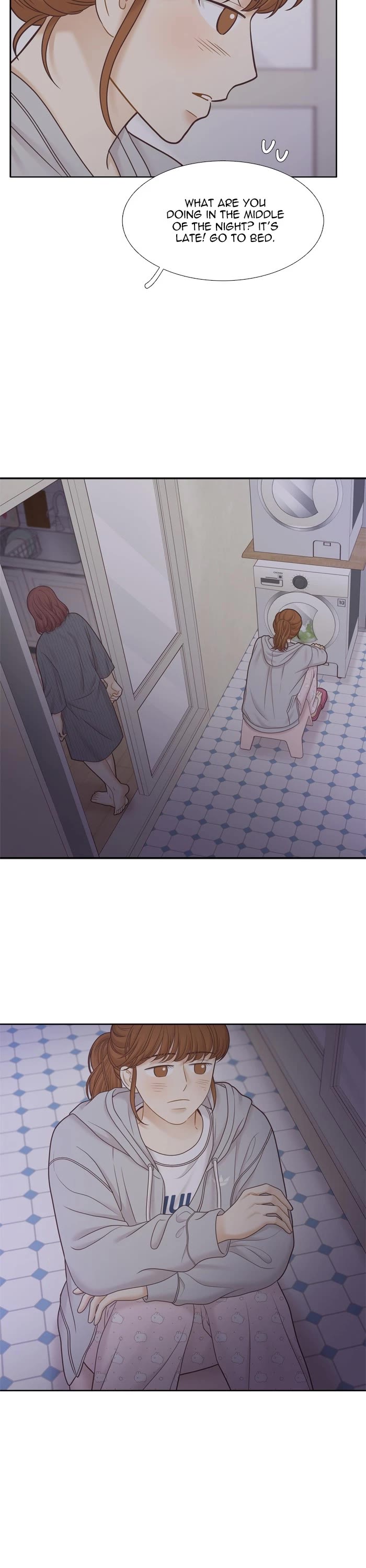 Girl's World Chapter 417 page 21 - Chapter 417: 416 - PART 2.201