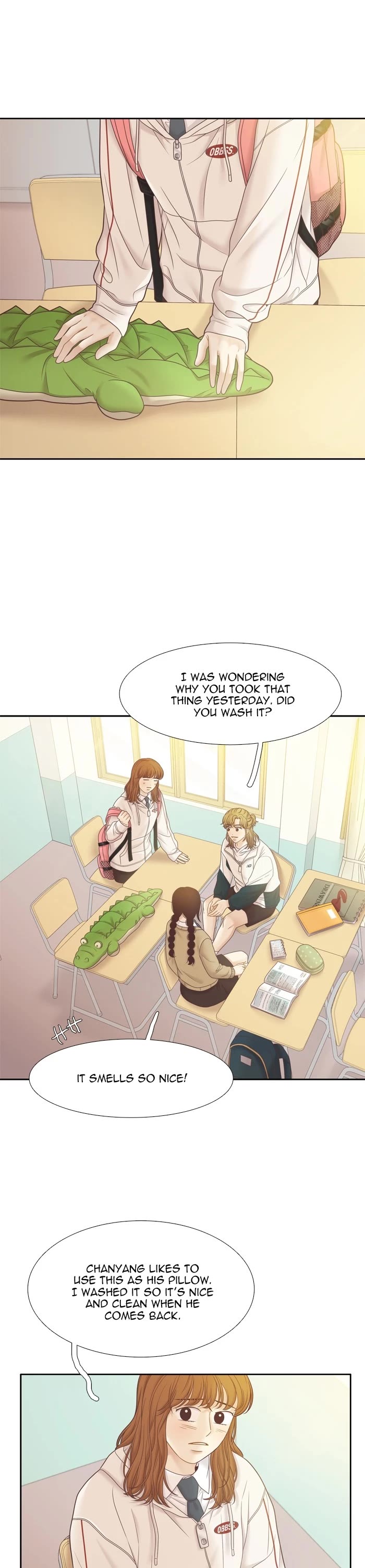 Girl's World Chapter 417 page 22 - Chapter 417: 416 - PART 2.201