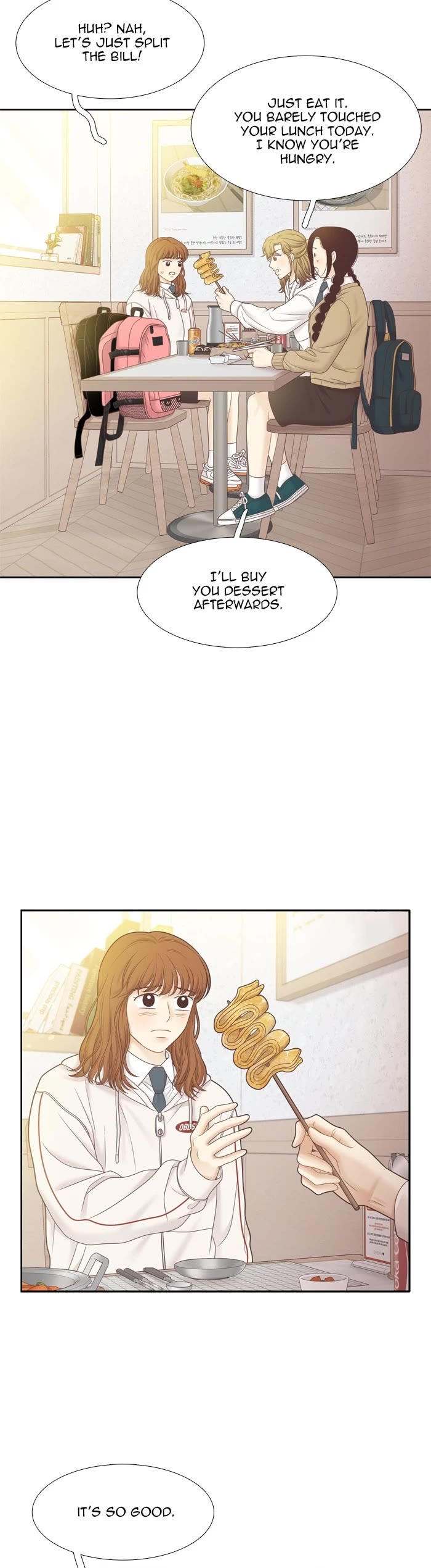 Girl's World Chapter 417 page 24 - Chapter 417: 416 - PART 2.201