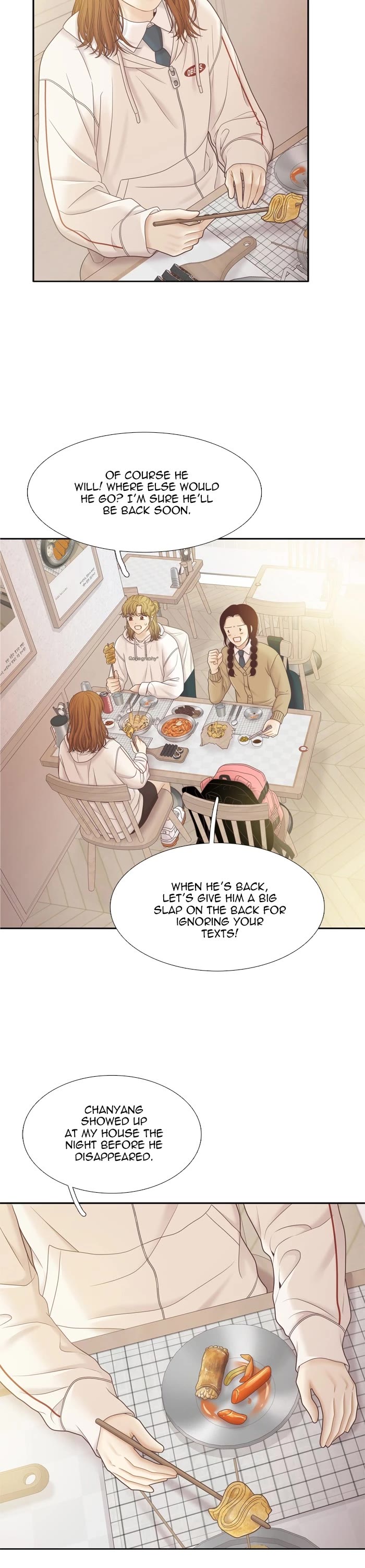 Girl's World Chapter 417 page 26 - Chapter 417: 416 - PART 2.201