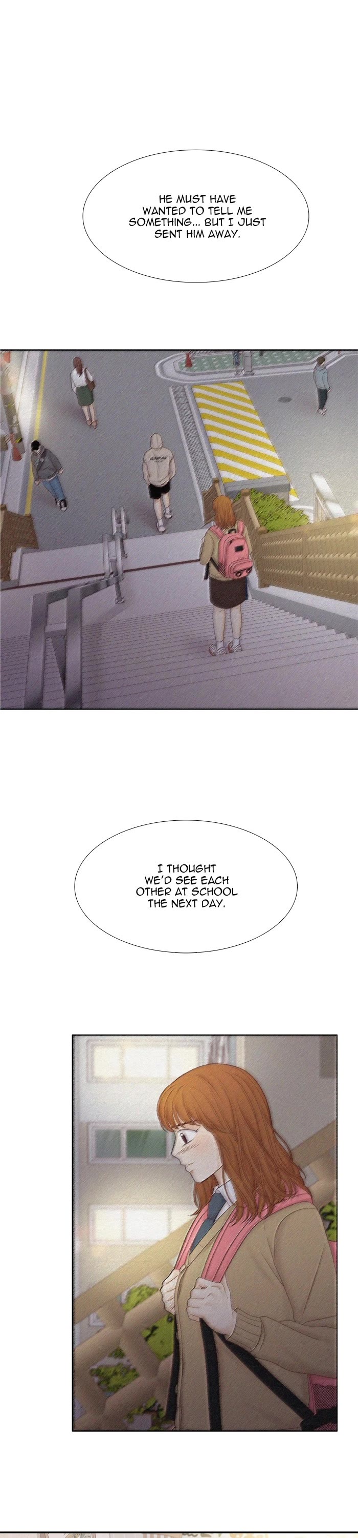 Girl's World Chapter 417 page 27 - Chapter 417: 416 - PART 2.201