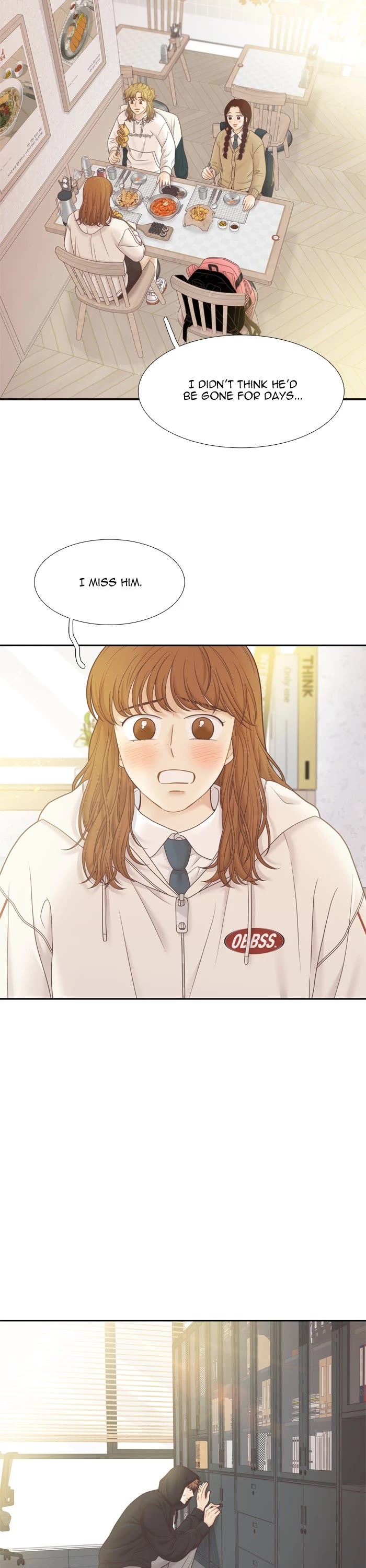 Girl's World Chapter 417 page 28 - Chapter 417: 416 - PART 2.201